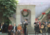 Homenaje a trabajadores de administración central que se retiran